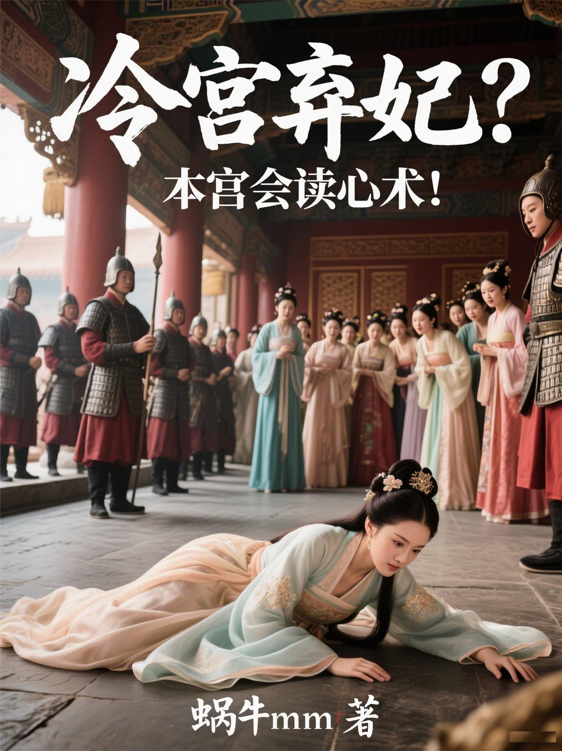冷宫弃妃？本宫会读心术！